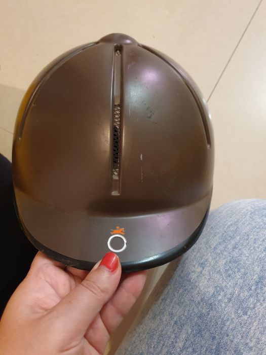 Casca de călărie (hipism), Franța (2 buc)