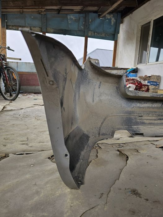 Задний бампер Гранта FL 2019-н.в