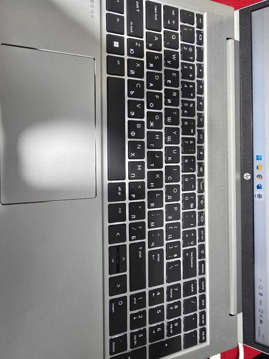 лаптоп HP ProBook 455 G10, Ryzen 7 7730U, 16 гб рам, 512 ссд