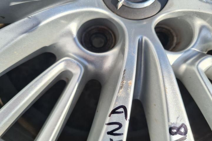 Janta aliaj aluminiu 5x108 R18 Opel Grandland X