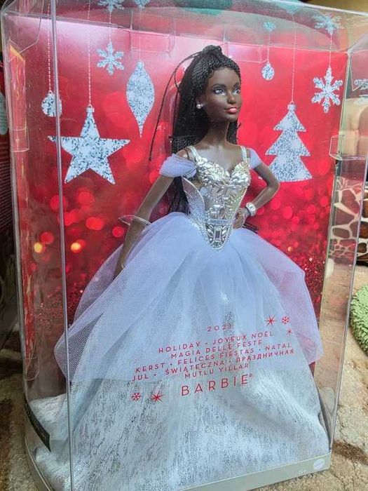 Barbie holiday 2021