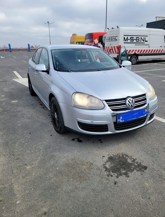 VW Jetta 1.4 TSI 2009
