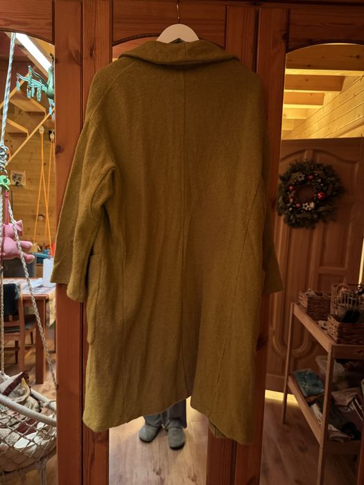 Palton lână marime M wool