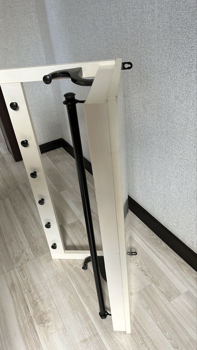 Икеа вешалка панель