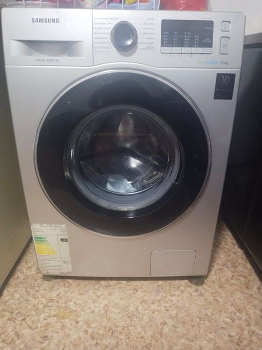 Автомат машинка самсунг