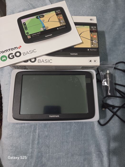 Tomtom go Basic 6 inch nou ne folosit