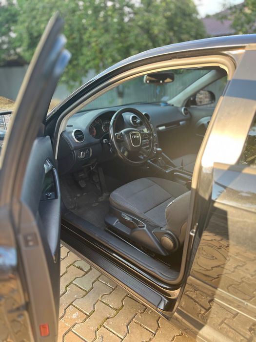 Audi a3 1.6l tdi 2010