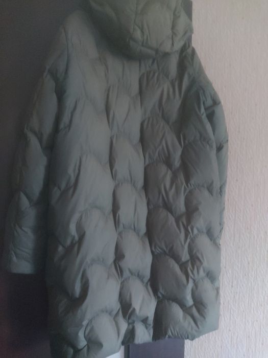 Продам теплый пуховик