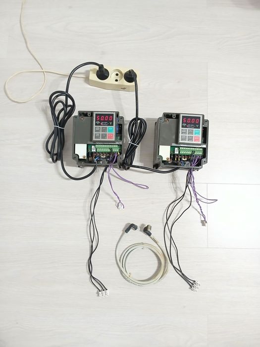 Convertizor de frecventa 0,75 Kw