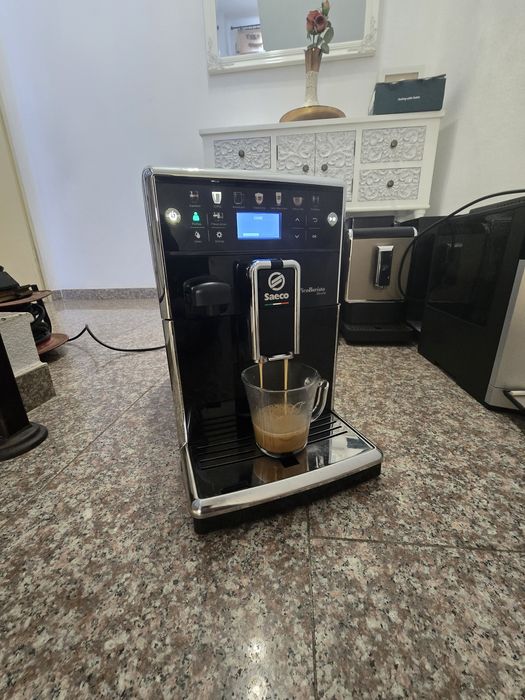 Кафемашина Saeco Picobaristo deluxe