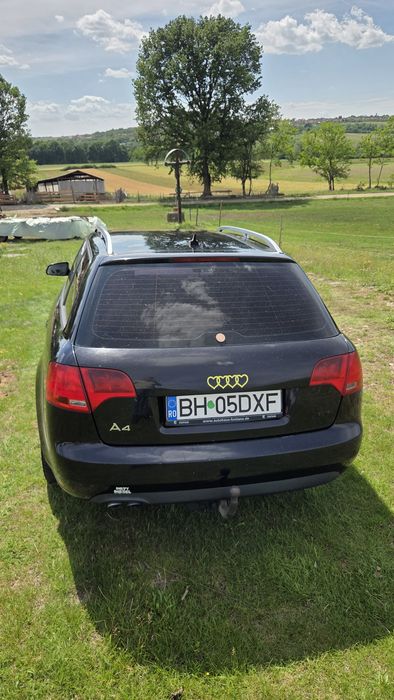 Audi a4b7 probleme alimentare sau ceva electric pe injectoare