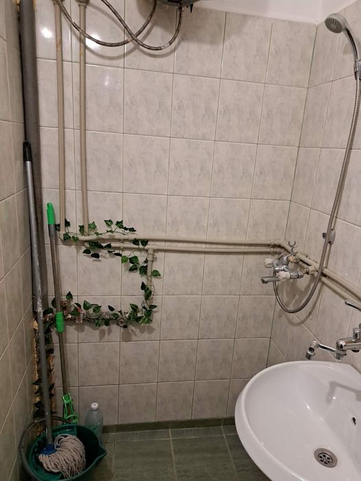 Двустаен апартамент, под наем, Спортна зала