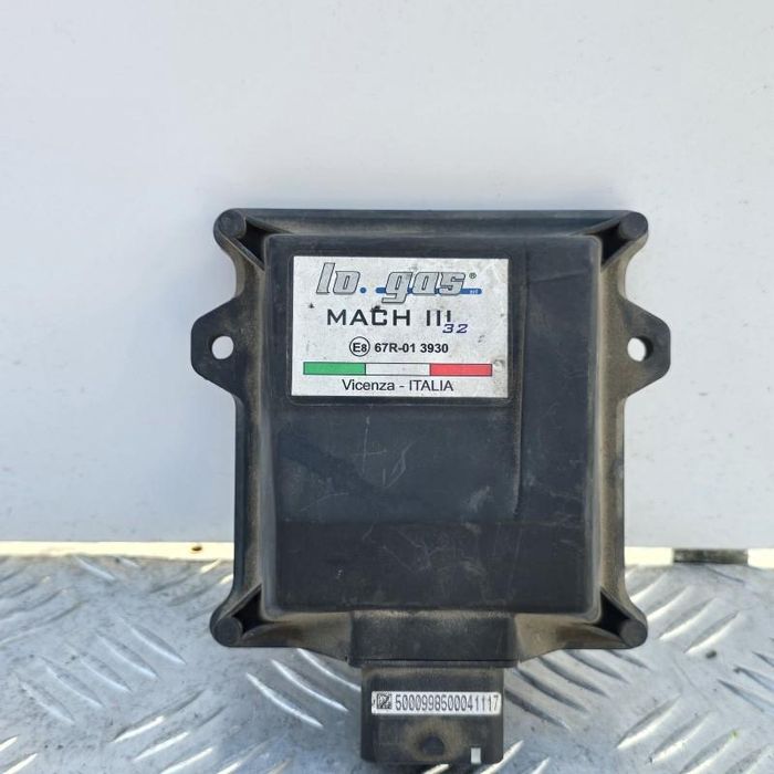 Calculator control gaz GPL Chevrolet Aveo T300