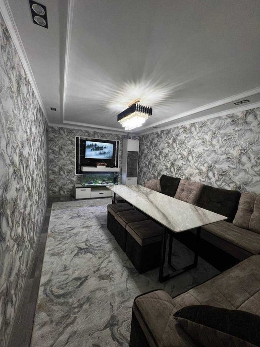Сдаётся квартира на Сергелях, ЖК "Golden House" ор-р Сергели 5а! Т18