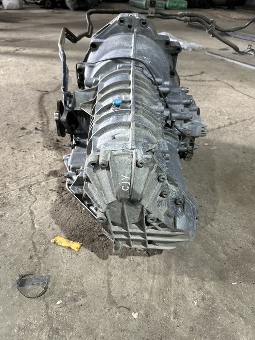 Акпп 5hp-19 Фольцваген Ауди