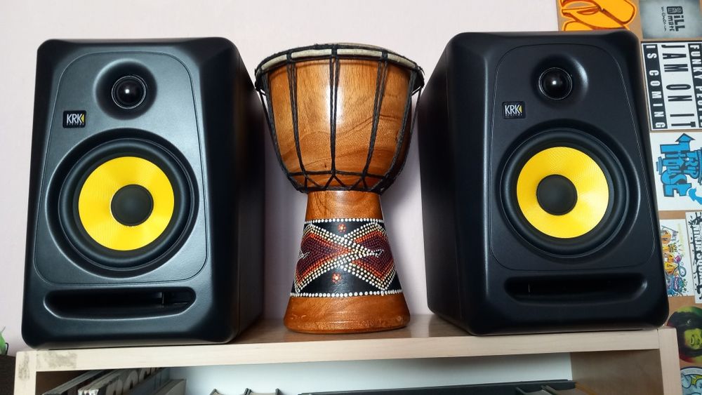 KRK Classic 5 Студийни