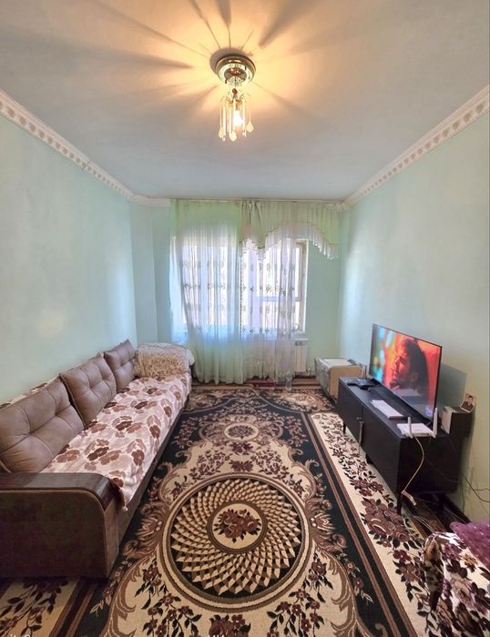 феруза Массив Продаётся квартира 1/4/4 балкон 2х6 Можно под Ипотеку