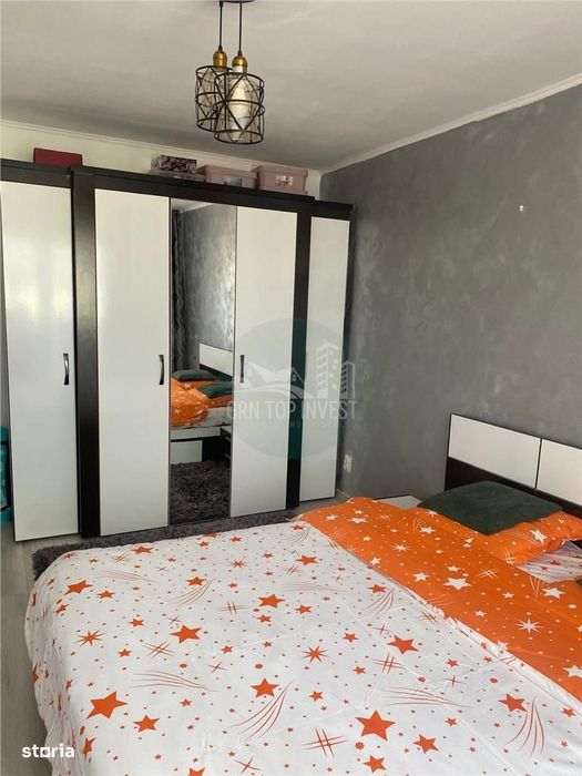 Apartament modern 3 camere 2 balcoane zona Triajului