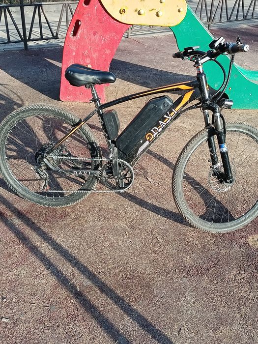 Электро велосипед