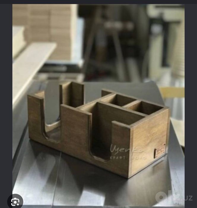 Салфетница Salfetka idishi Napkin holder