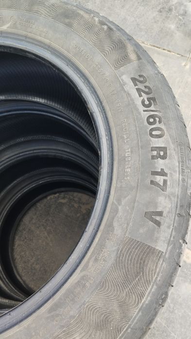 Шины летние 225/60 R17