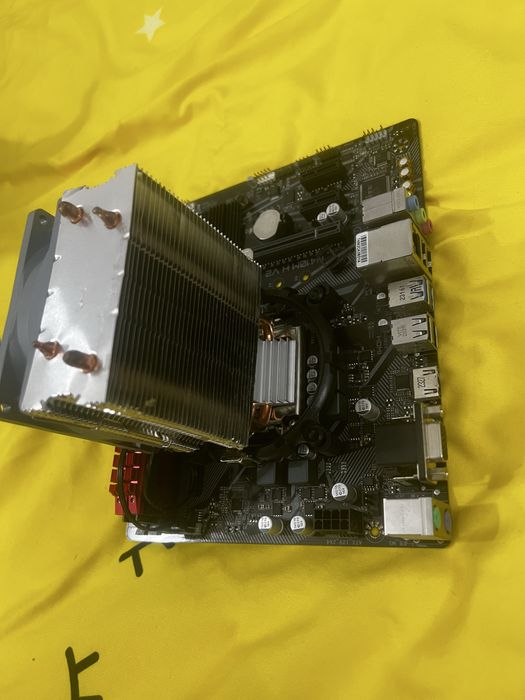 Kit procesor i5 10500k, 16gb rami ddr4, placa de baza