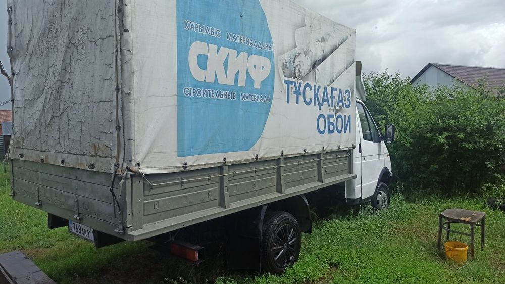 Продам газель в отличном состоянии