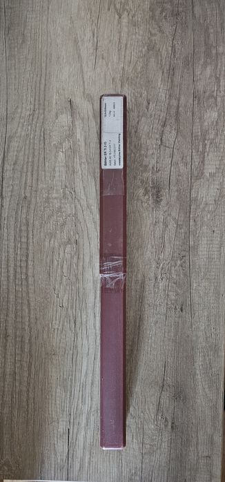 Sarma TIG titan Boehler ER Ti 2-IG – 1kg titan Grade 2 – cutie noua