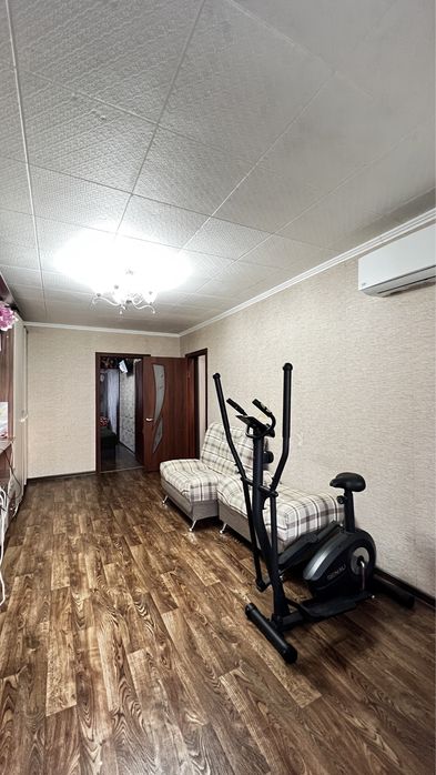 2-комнатная по Абая 104