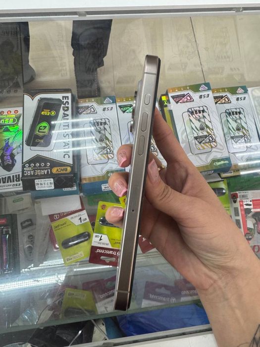 Айфон 15 про макс