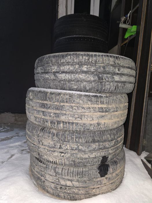 Продам колёса летние