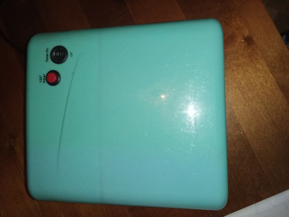 Лампа для маникюра