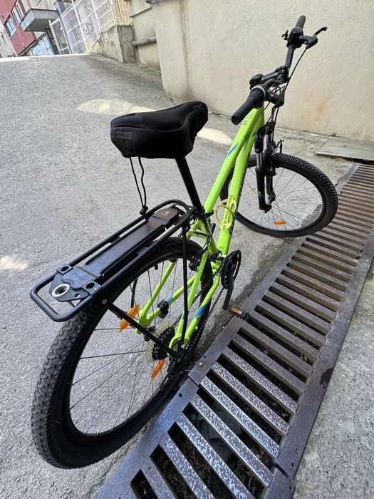Bicicleta st100 dechatlon