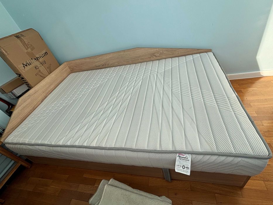 Легло 120/190 с матрак