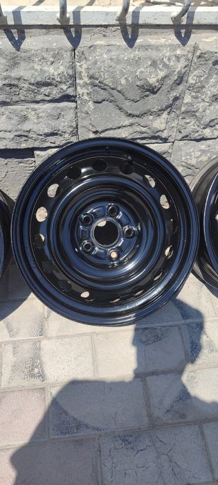 Штамп.диски на камри