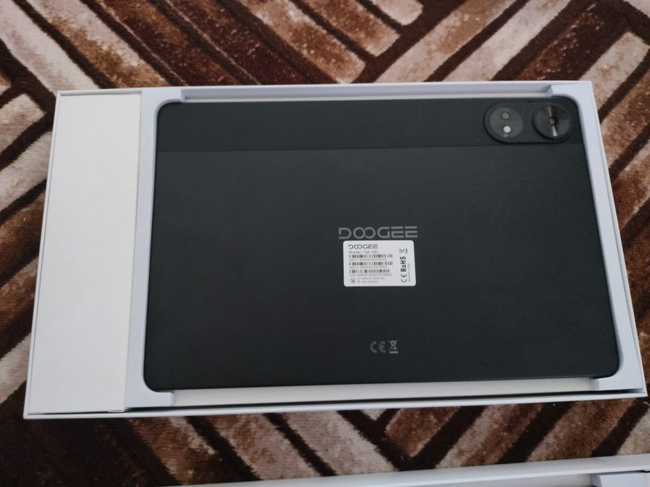 Tablet DOOGEE TabG6+ 11-inch Tablet 256 gb 32gb Ram