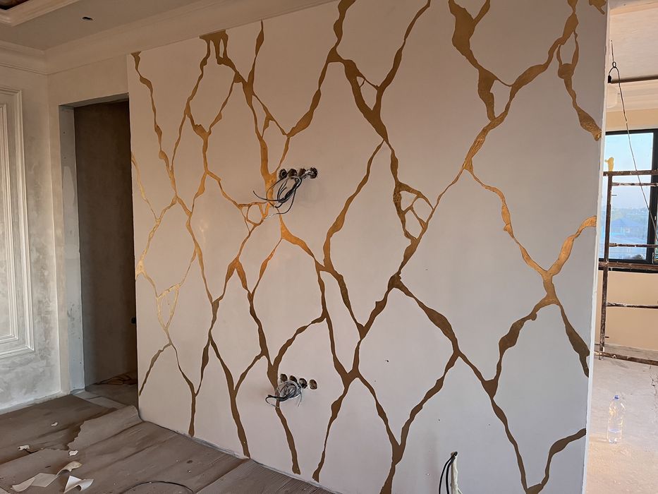 Венецианка,Отточенто,Арт бетон мармарино ,Леонардо, травертин, турлов