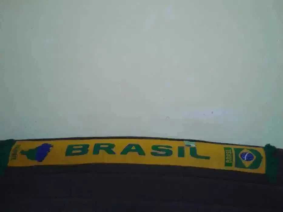 Fular de colectie nationala de fotbal a Braziliei