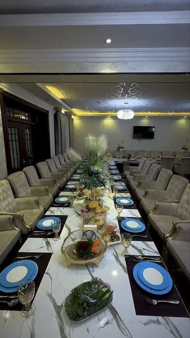 Ресторан Миллий таом ошмарказ кафе шашлык ошхонаси учун тайёр бизнес