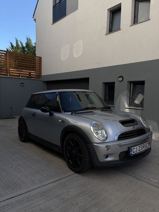 MINI Cooper S 2002 — imagine 3
