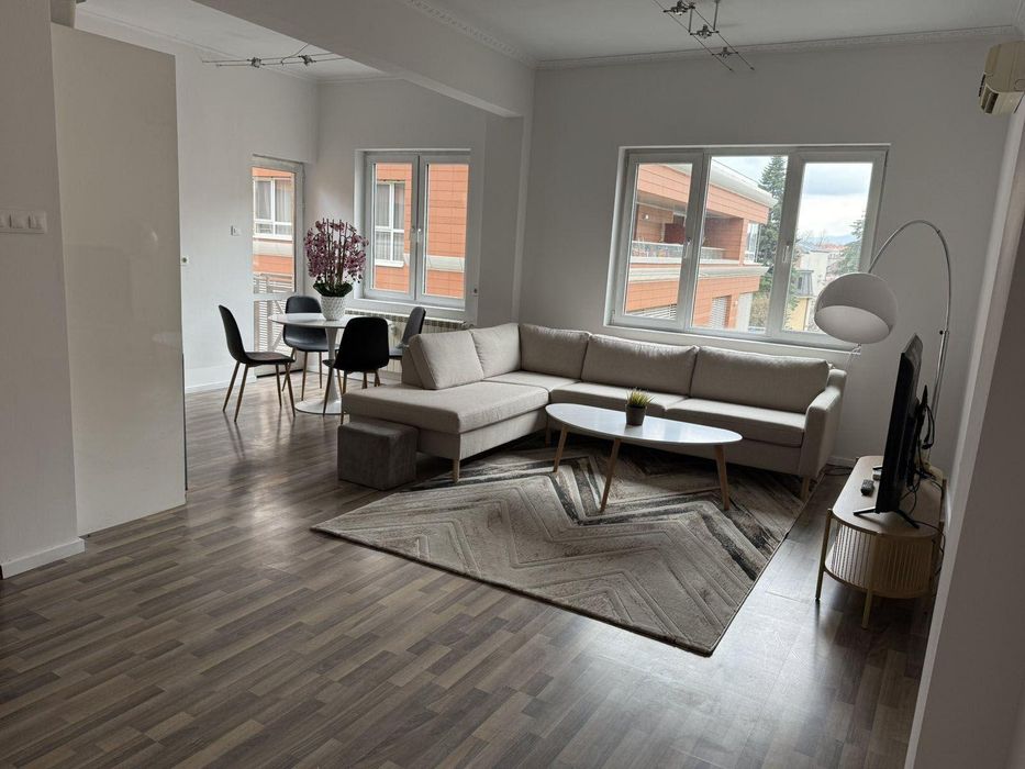 Дава се под наем Двустаен апартамент в София, Докторски паметник - 60 кв.м за 772.65 € - Снимка #2