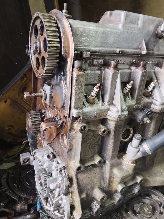 Продам двигатель 8кл