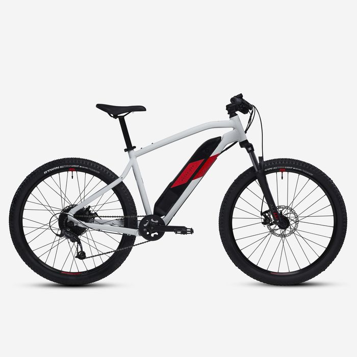 Bicicletă Mtb electrică E-st 100 27.5" - produs resigilat Decathlon