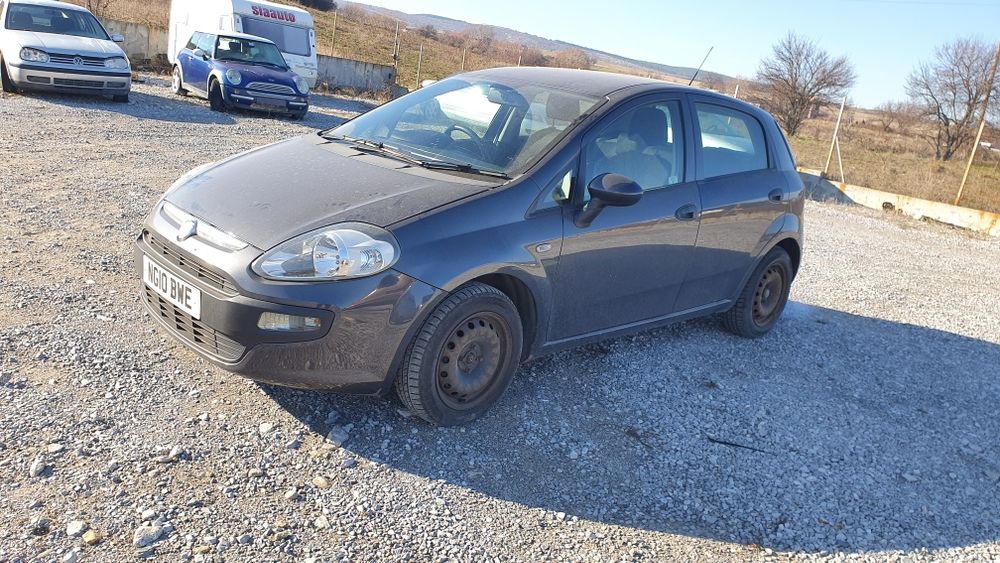 ФИАТ ПУНТО 1.3 Muti-jet 2010г.НА ЧАСТИ.