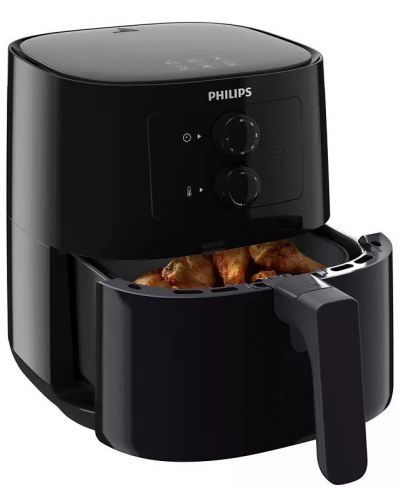 Чшсто нов запечатан Фритюрник с горещ въздух Philips Airfryer Essentia
