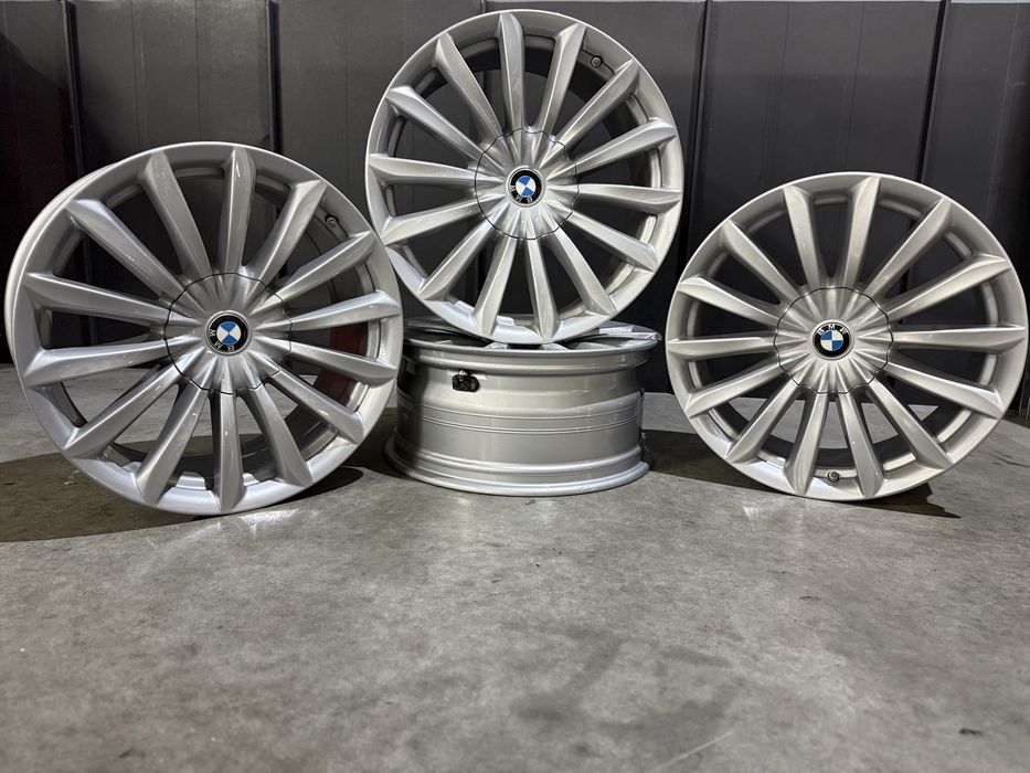 Set patru jante aliaj 19 5x112 Originale Bmw G11 G12