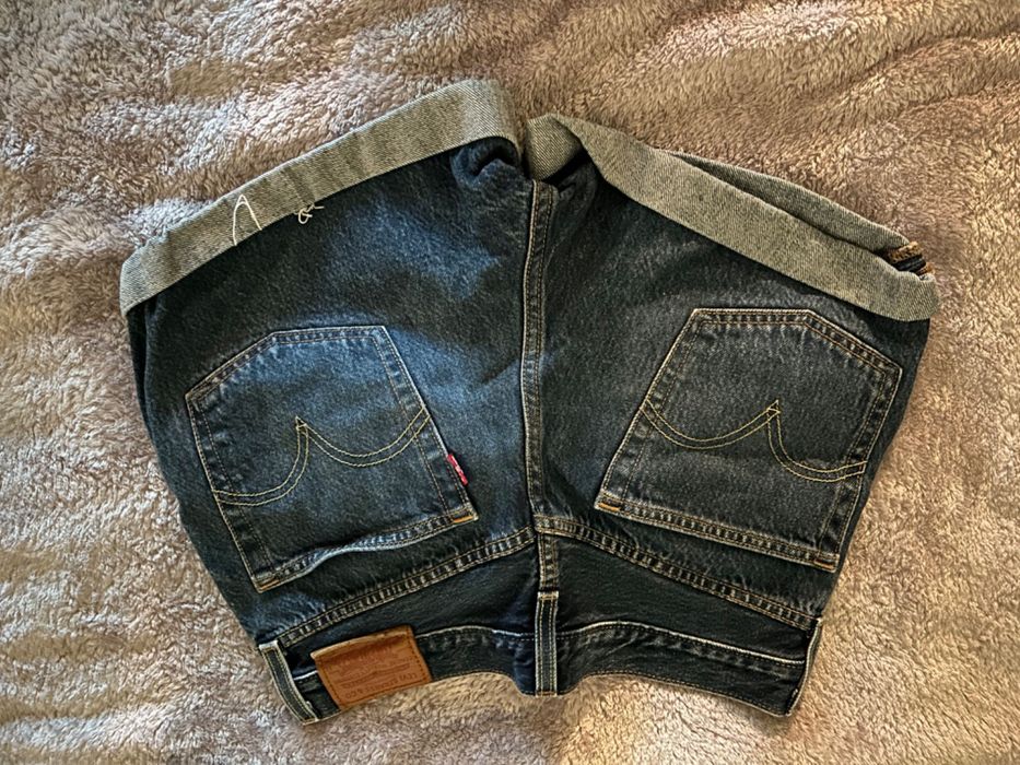 Дънкови панталони Levi’s