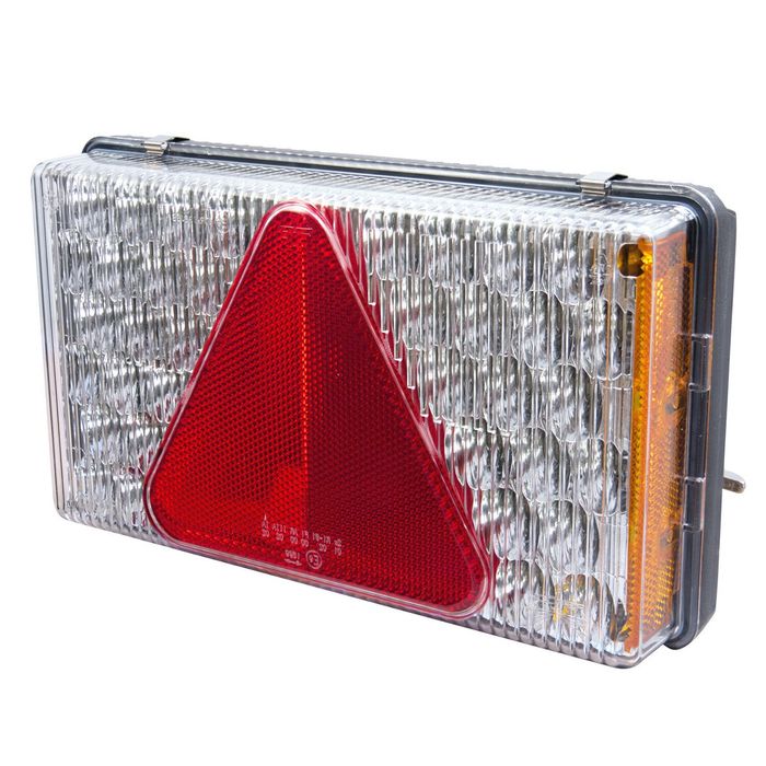 Lampi led 12 / 24v Aspock Multiled OE