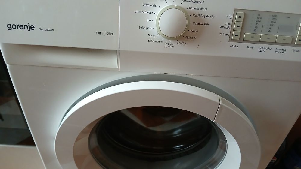 Masina de spalat Gorenje