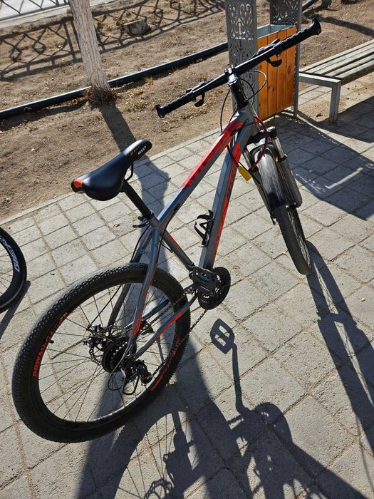 Велосипед идеальное состояние